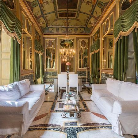 Suite Del Barone By Wonderful Italy Palermo Exterior photo