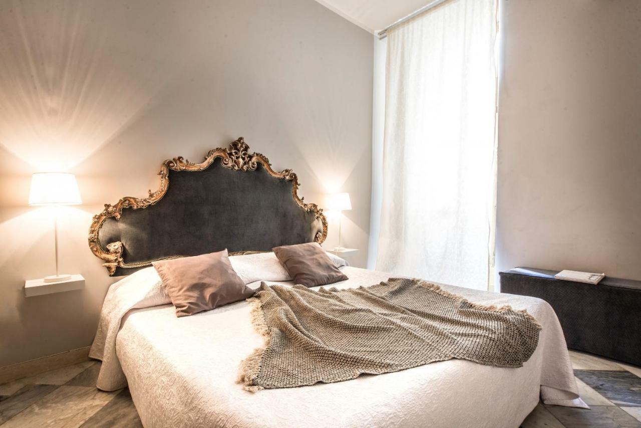Suite Del Barone By Wonderful Italy Palermo Exterior photo
