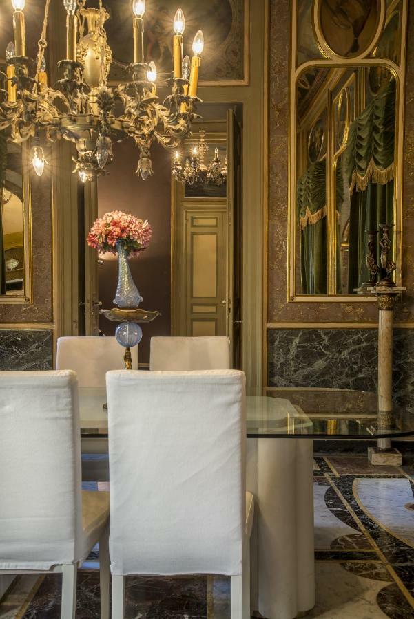 Suite Del Barone By Wonderful Italy Palermo Exterior photo
