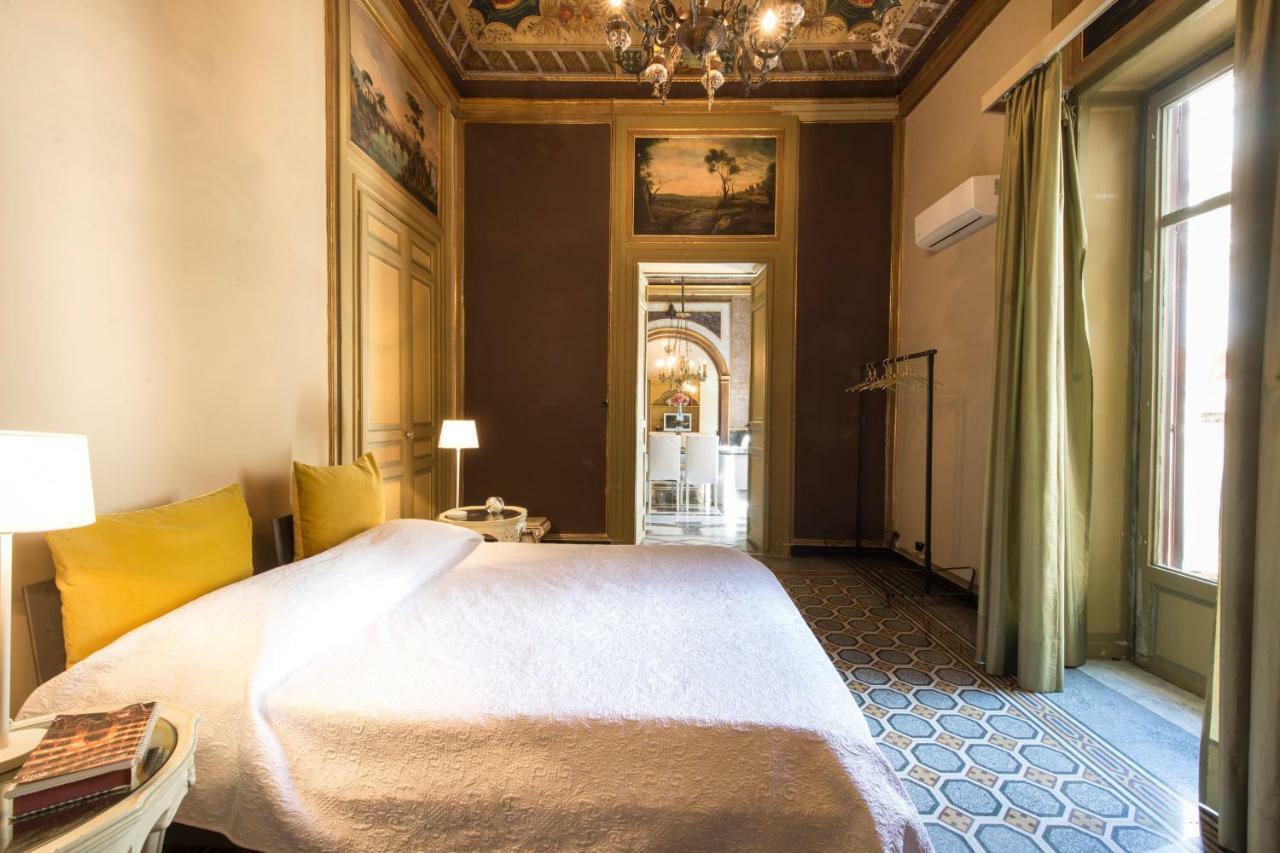 Suite Del Barone By Wonderful Italy Palermo Exterior photo