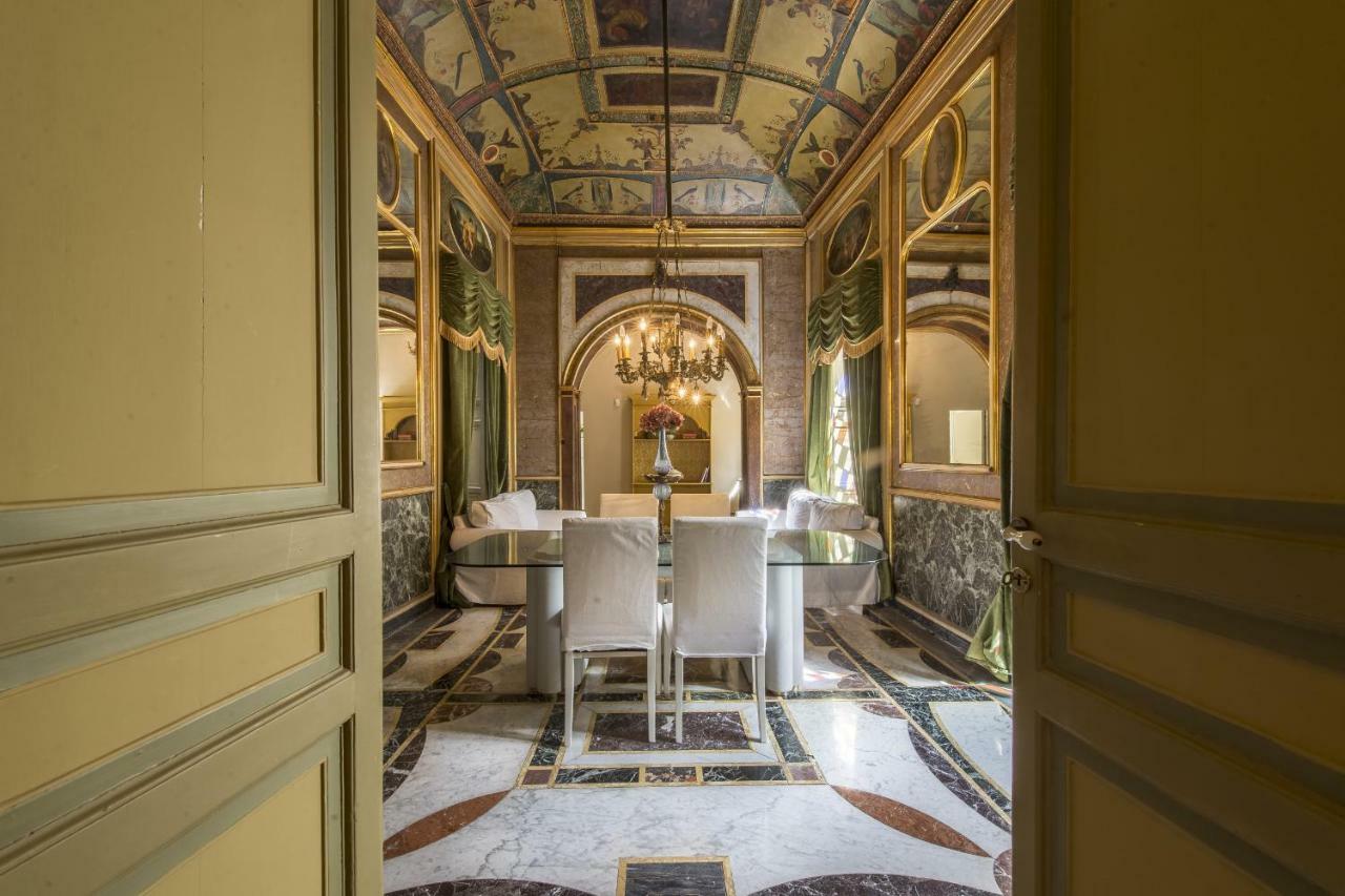 Suite Del Barone By Wonderful Italy Palermo Exterior photo