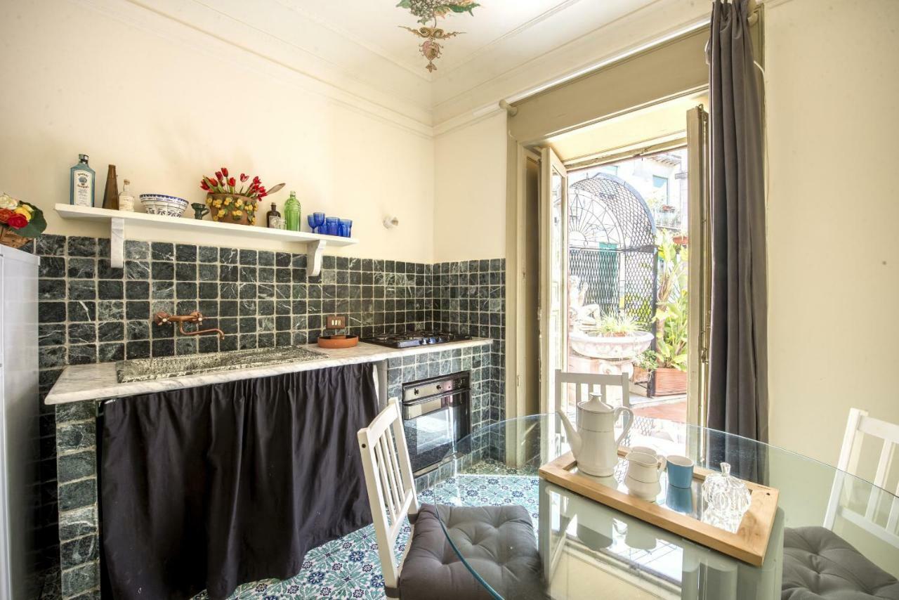 Suite Del Barone By Wonderful Italy Palermo Exterior photo