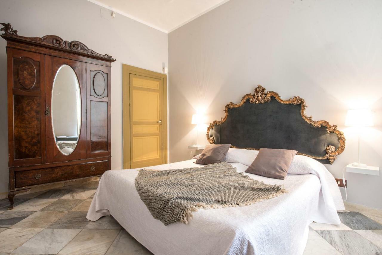 Suite Del Barone By Wonderful Italy Palermo Exterior photo