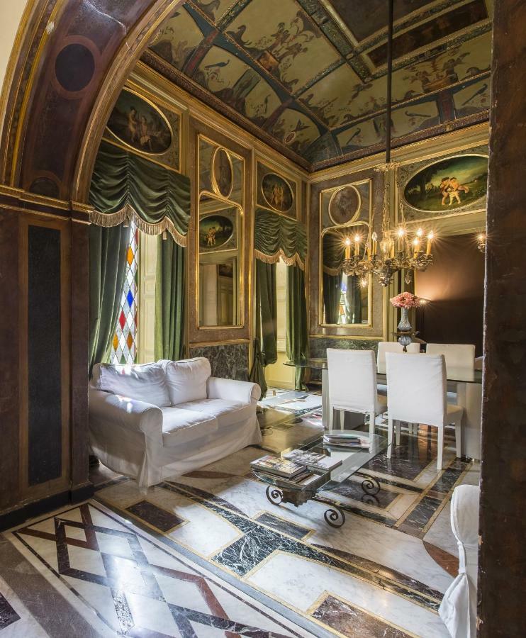Suite Del Barone By Wonderful Italy Palermo Exterior photo