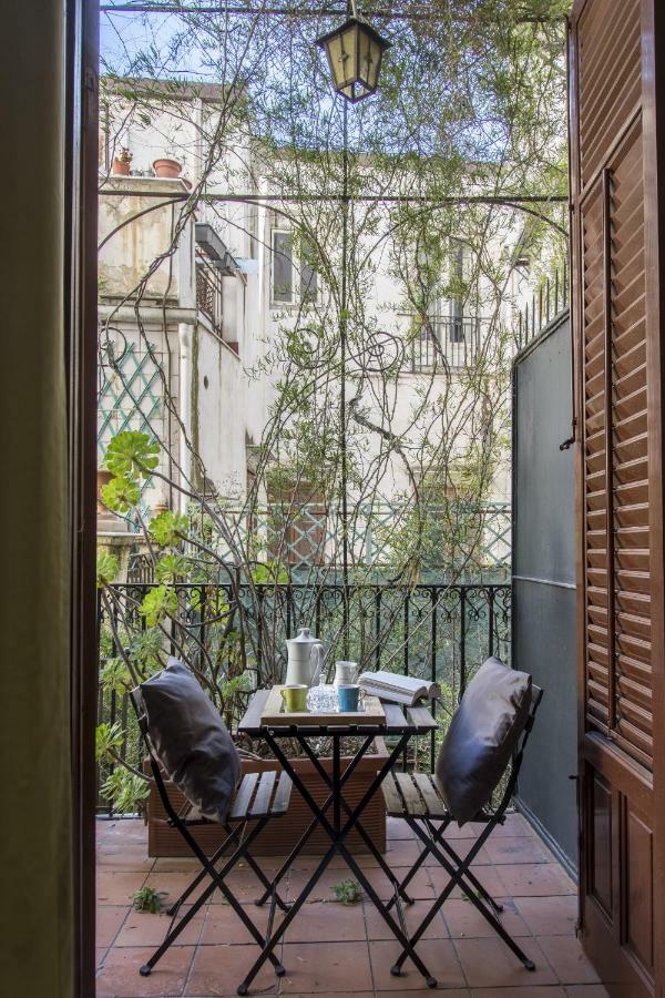 Suite Del Barone By Wonderful Italy Palermo Exterior photo